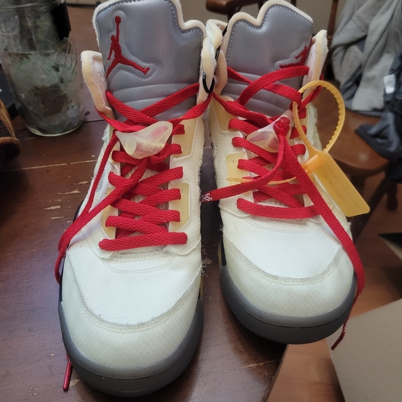 off white shoes jordan 5